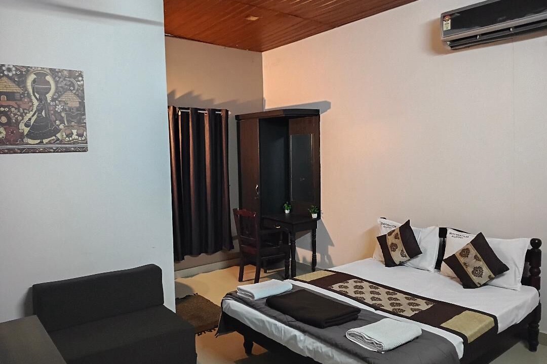 Photo of Bedroom in Sea View Ward