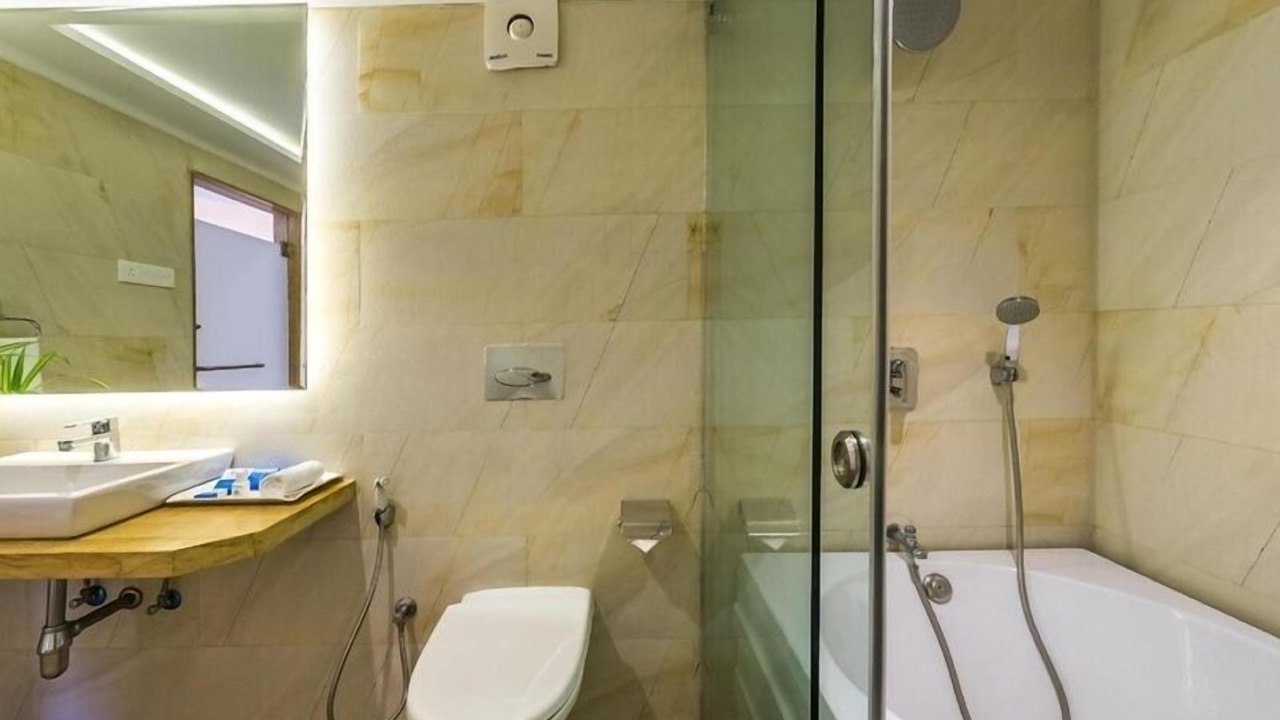 Photo of Bathroom in Gauravaddo