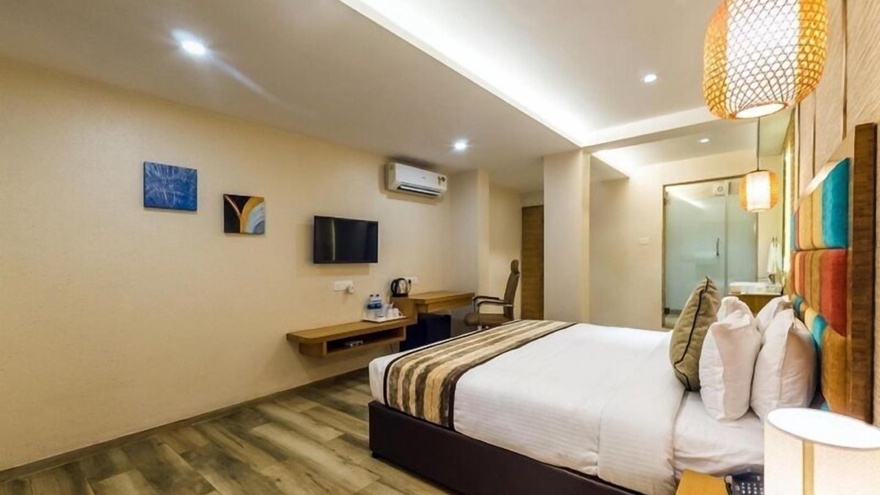 Photo of Bedroom in Gauravaddo
