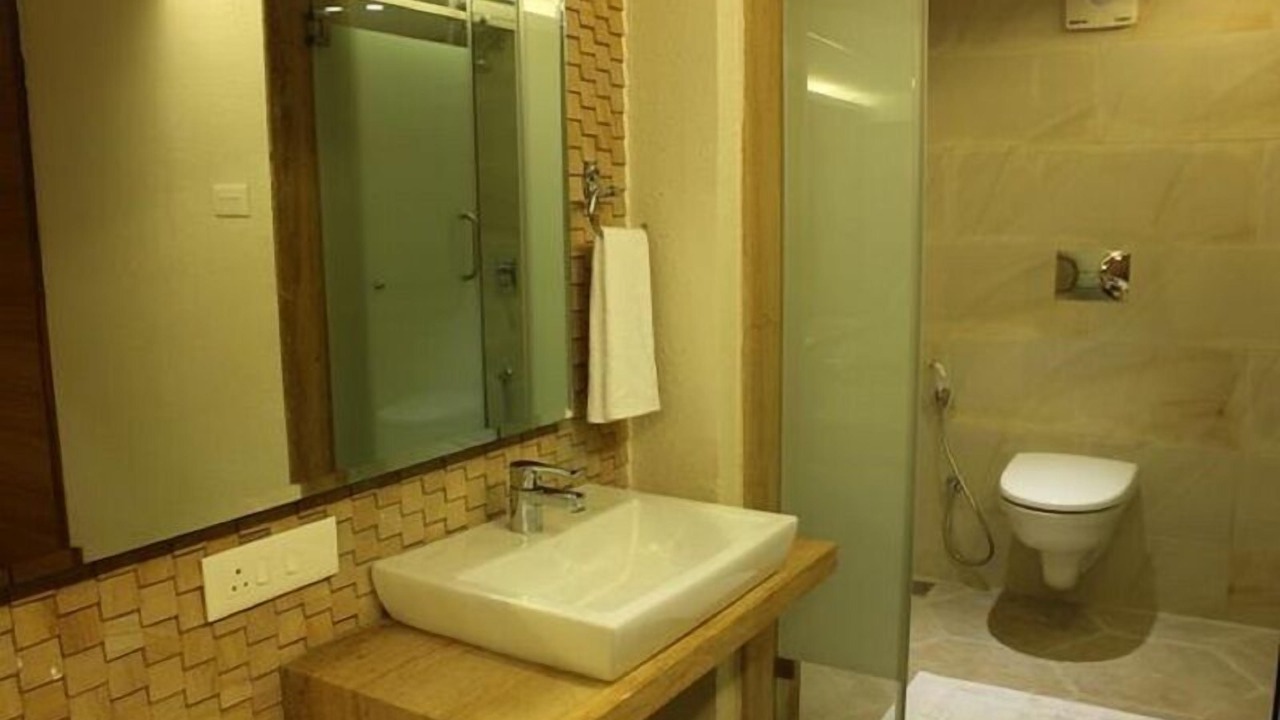 Photo of Bathroom in Gauravaddo