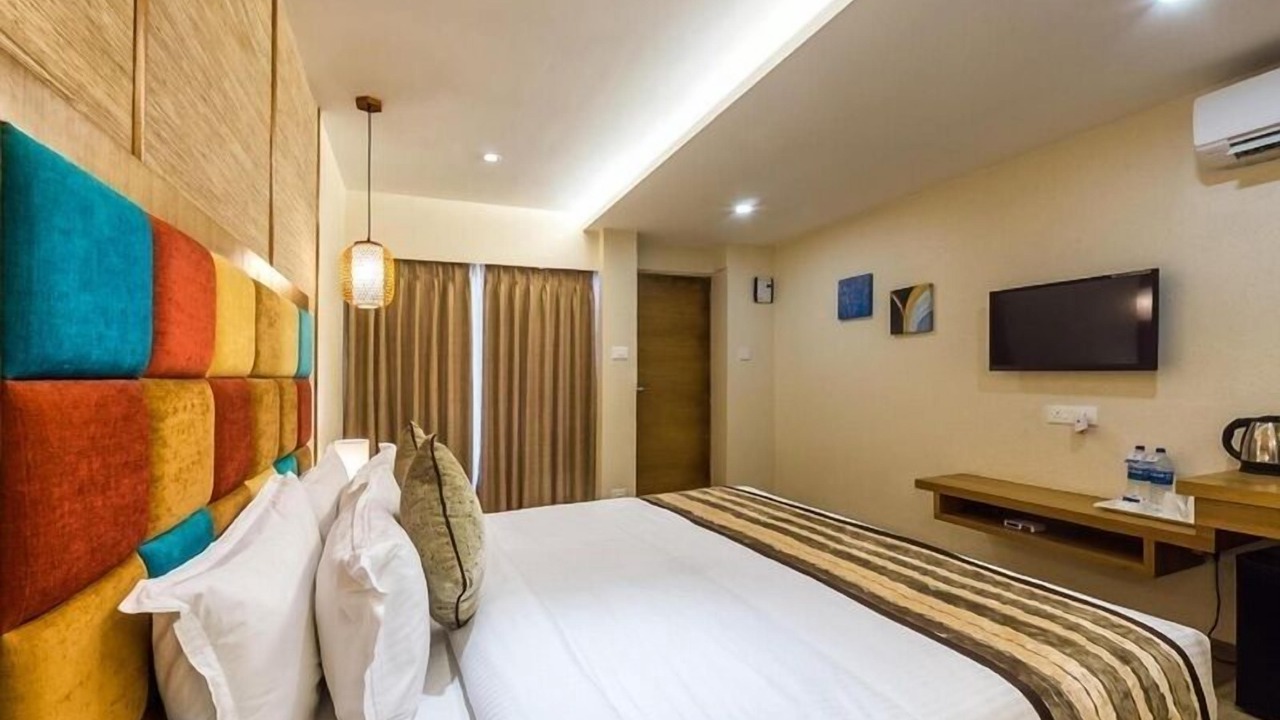 Photo of Bedroom in Gauravaddo