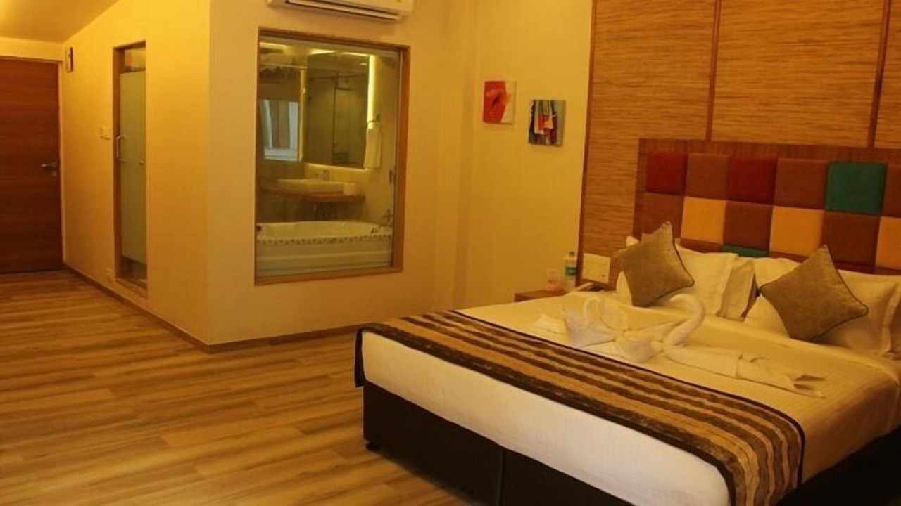 Photo of Bedroom in Gauravaddo