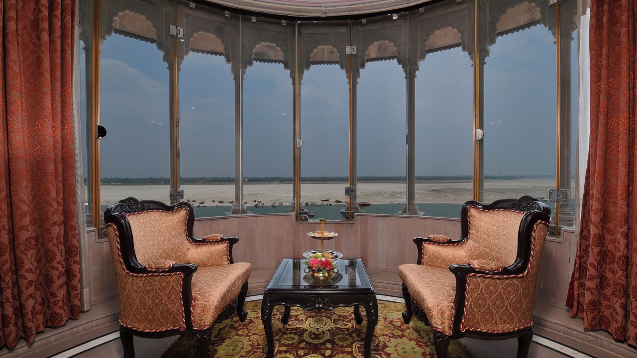 Photo of Patio Balcony in Varanasi