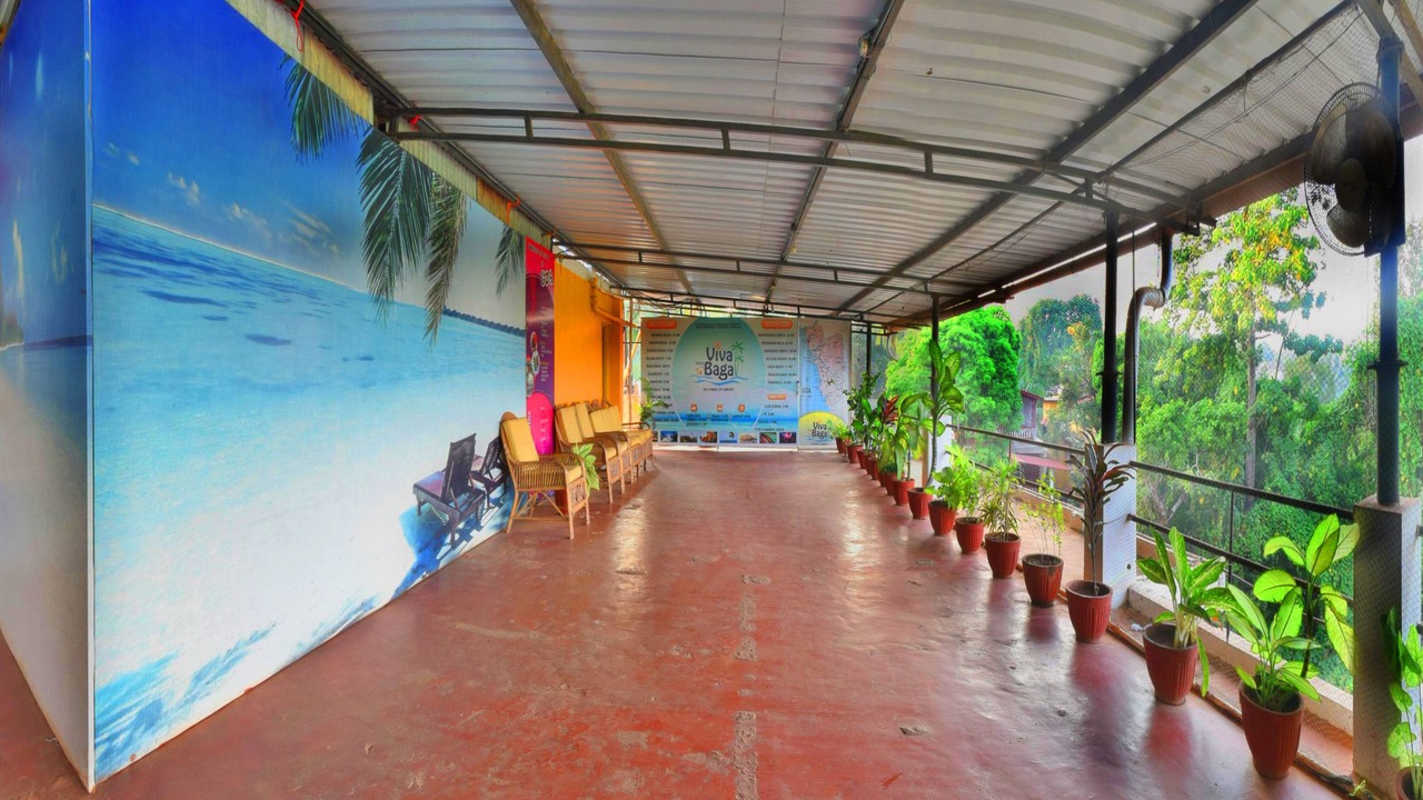 Photo of Patio Balcony in Saunta Vaddo