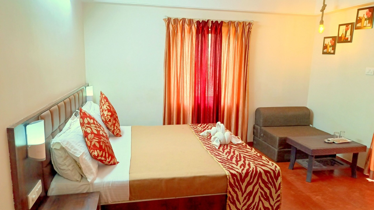 Photo of Bedroom in Saunta Vaddo