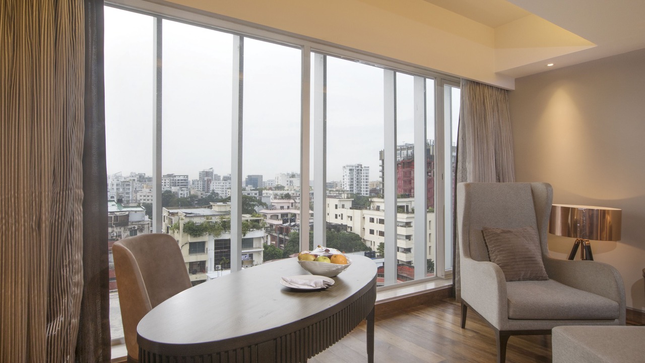 Photo of Patio Balcony in Gulshan