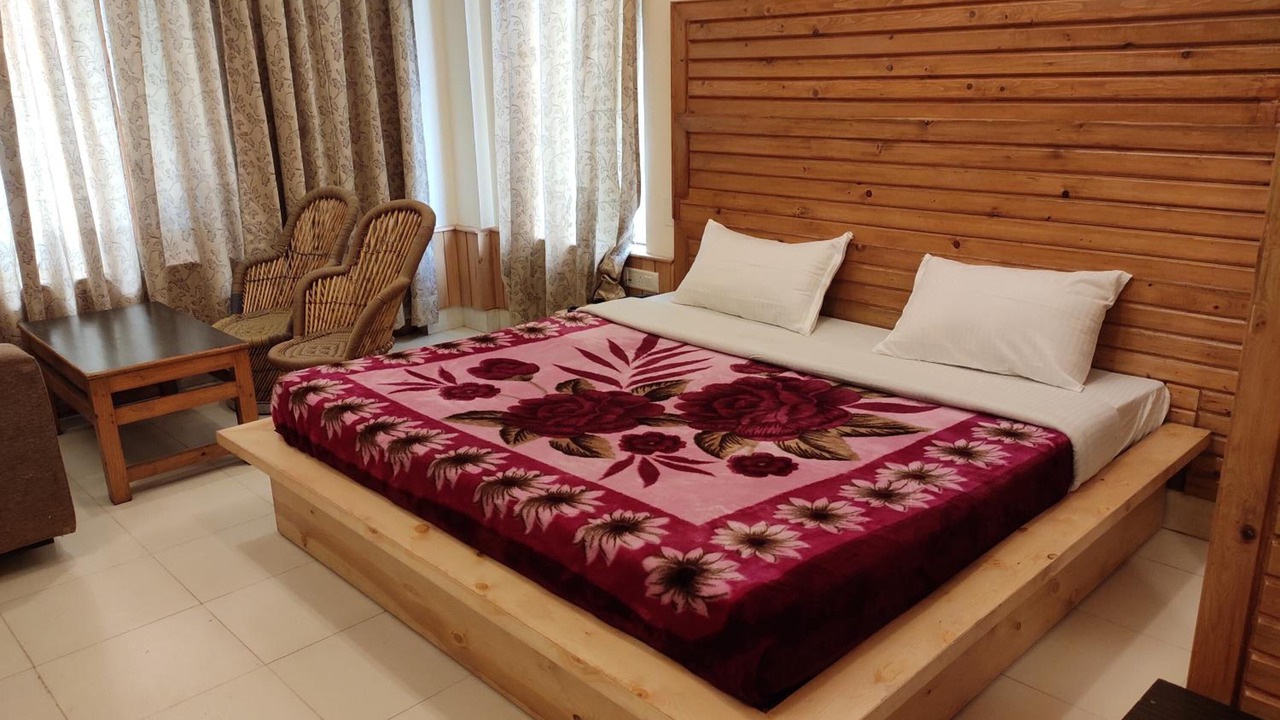 Photo of Bedroom in McLeod Ganj