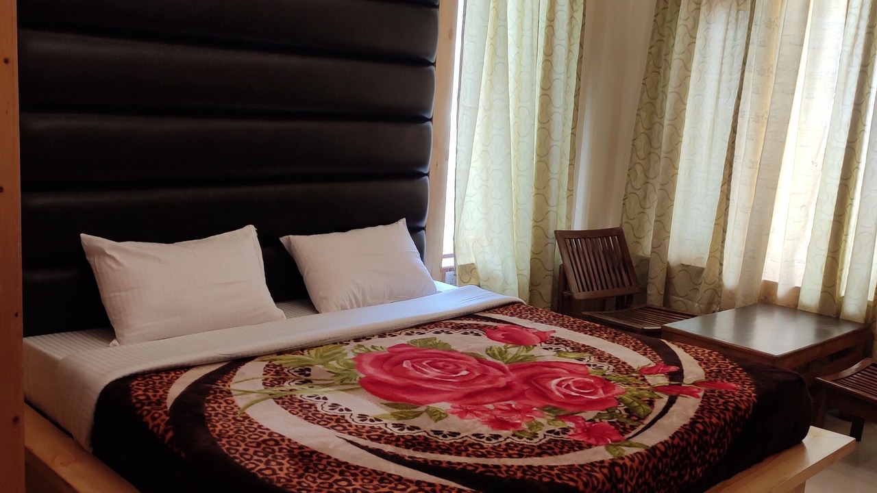 Photo of Bedroom in McLeod Ganj