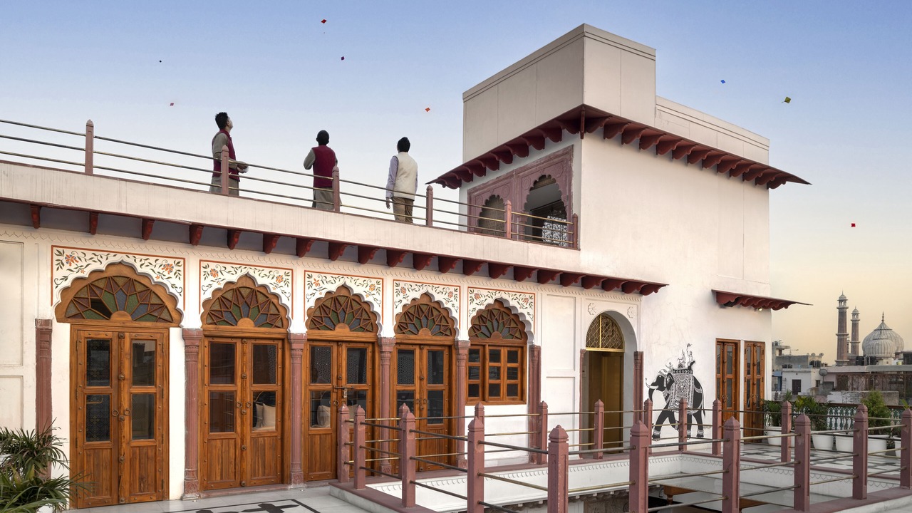 Photo of Outdoor in Old Delhi