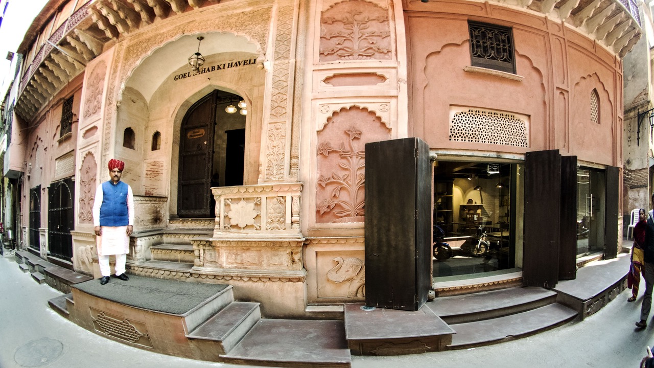 Photo of Outdoor in Old Delhi