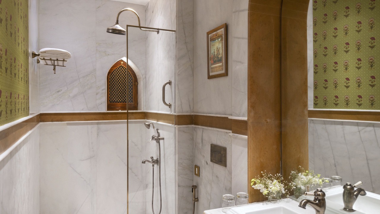 Photo of Bathroom in Old Delhi