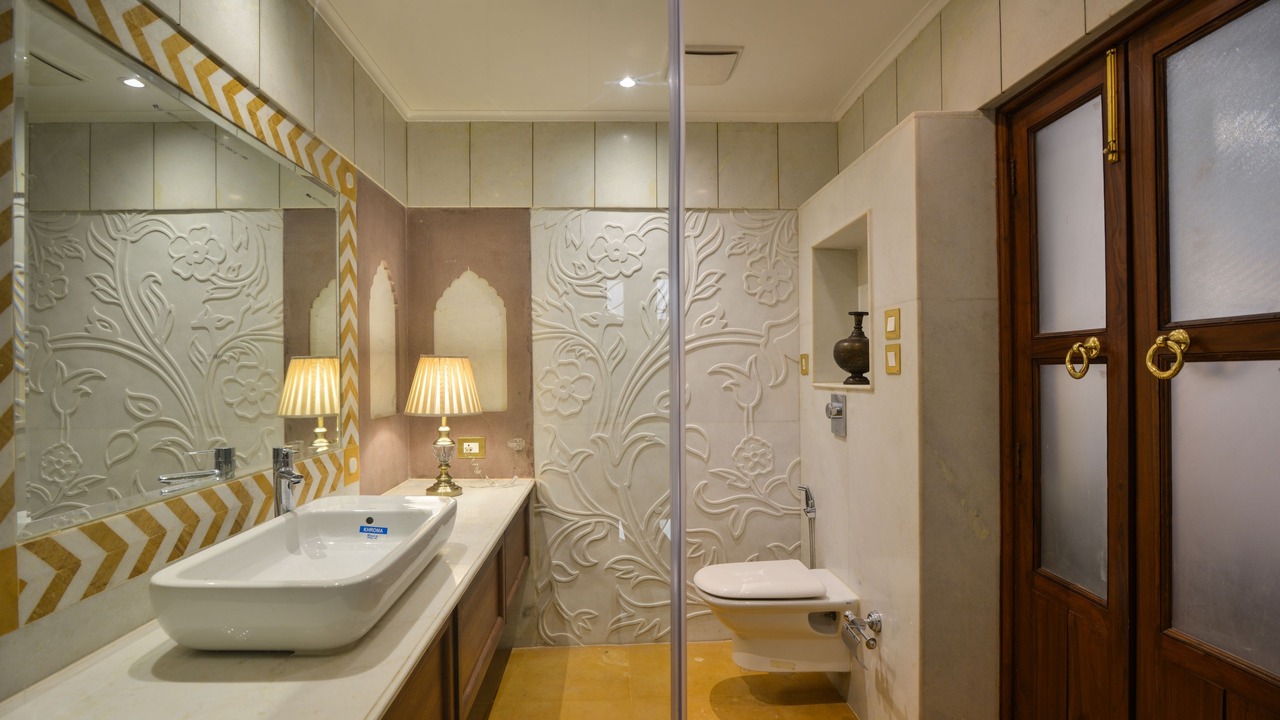 Photo of Bathroom in Old Delhi