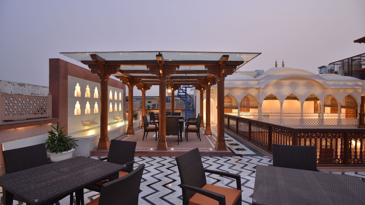 Photo of Patio Balcony in Old Delhi