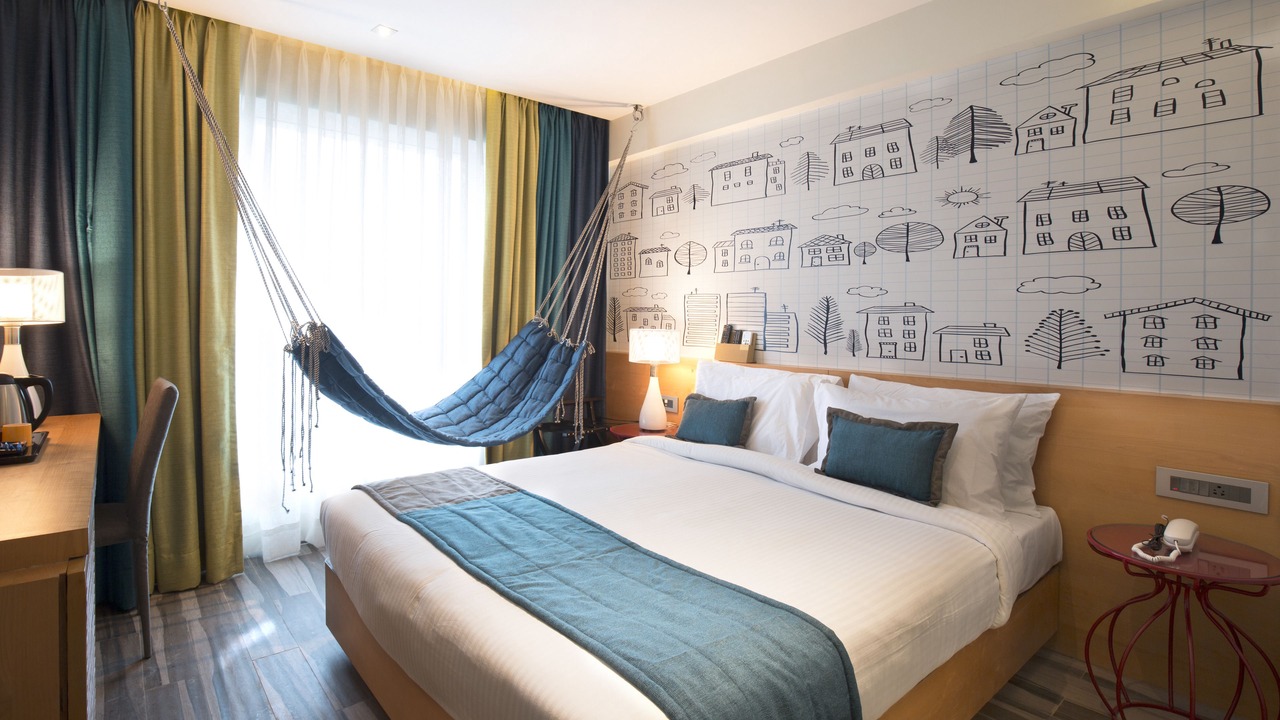 Photo of Bedroom in Andheri