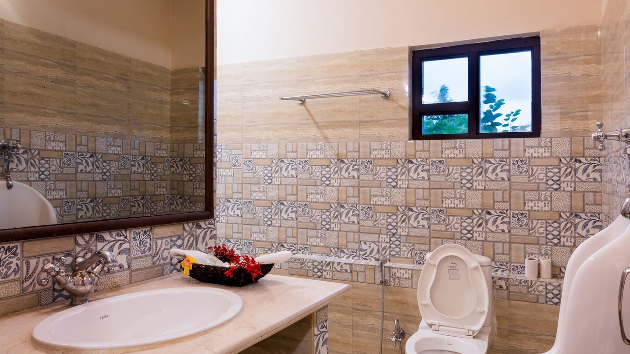 Photo of Bathroom in Udaipur