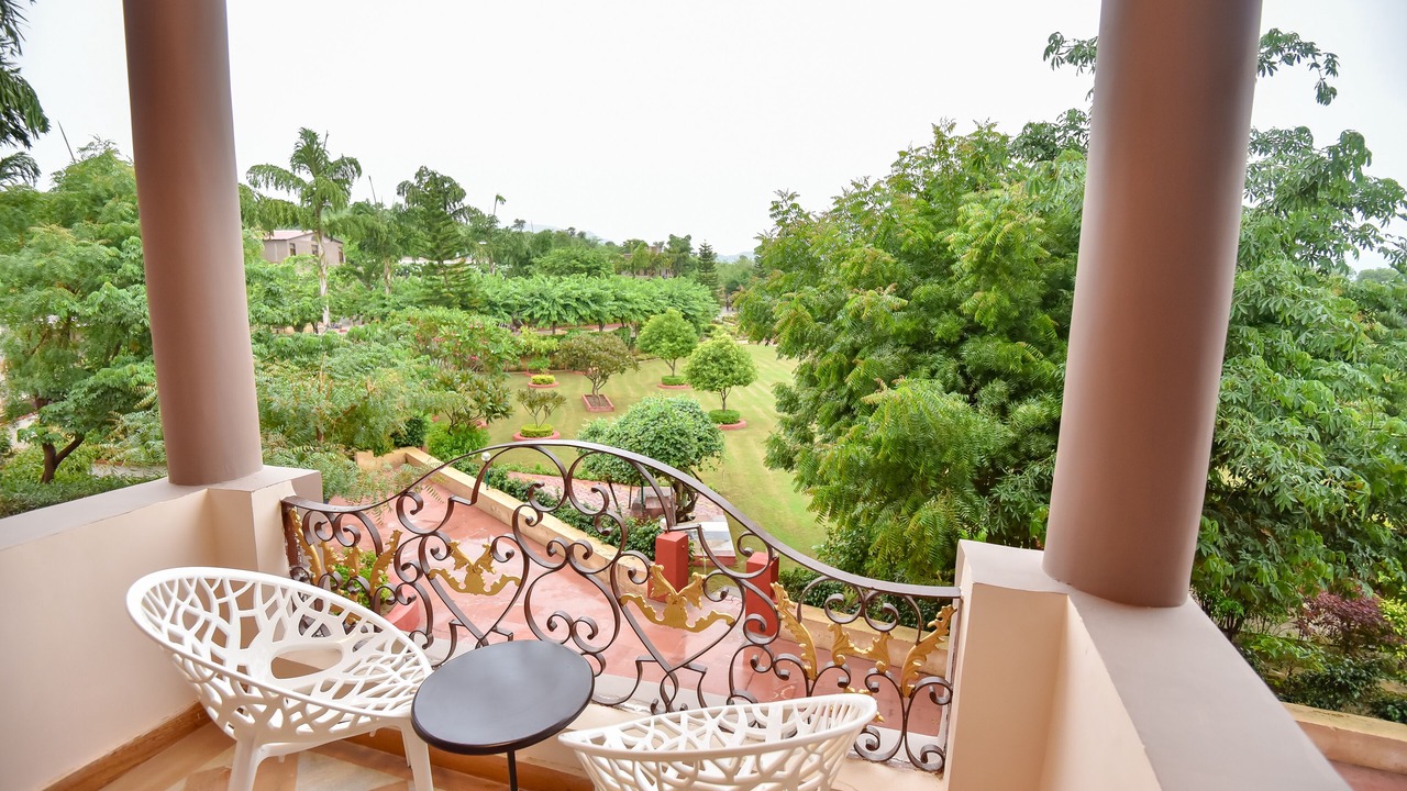 Photo of Patio Balcony in Udaipur