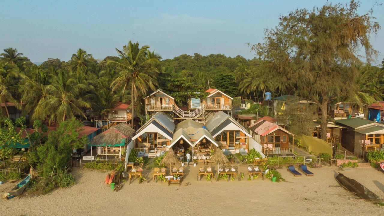 Photo of Outdoor in Agonda