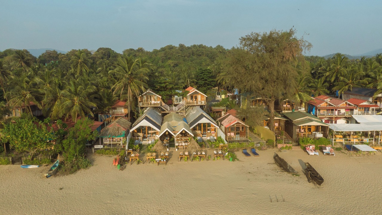 Photo of Outdoor in Agonda
