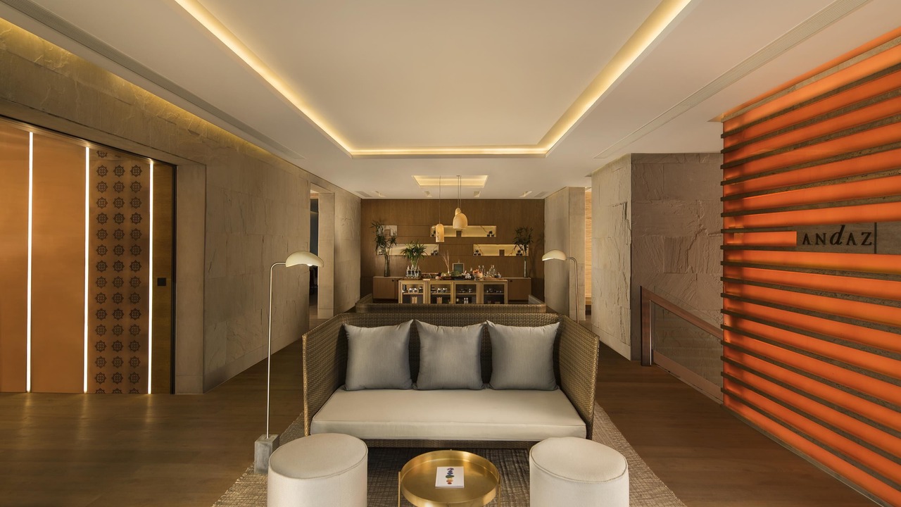 Photo of Bedroom in Aerocity