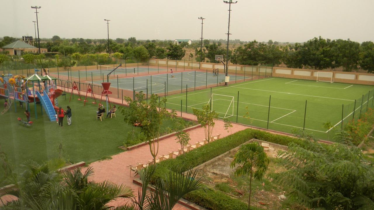 Photo of Outdoor in Sanand