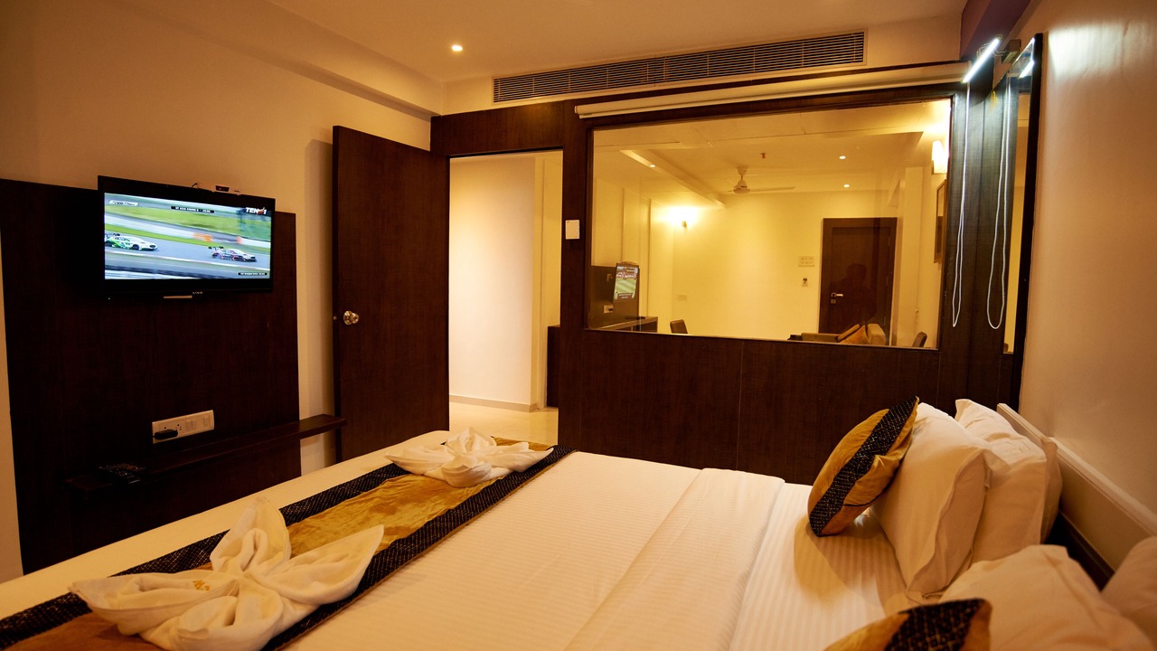 Photo of Bedroom in Shirdi