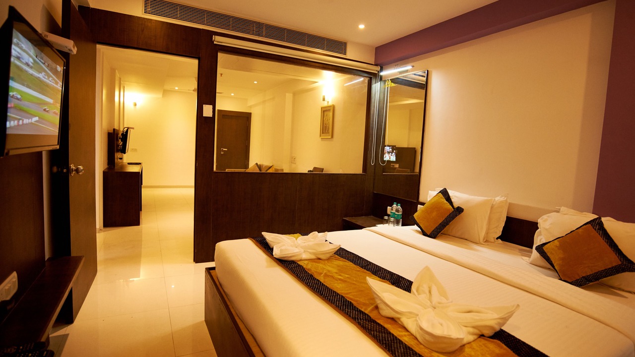 Photo of Bedroom in Shirdi