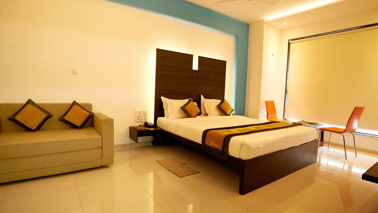 Photo of Bedroom in Shirdi