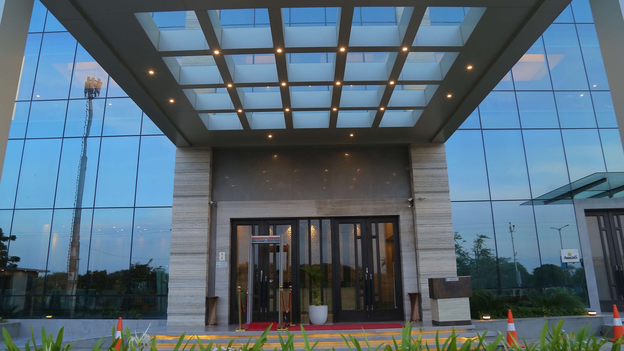 Photo of Buildings in Bhavnagar