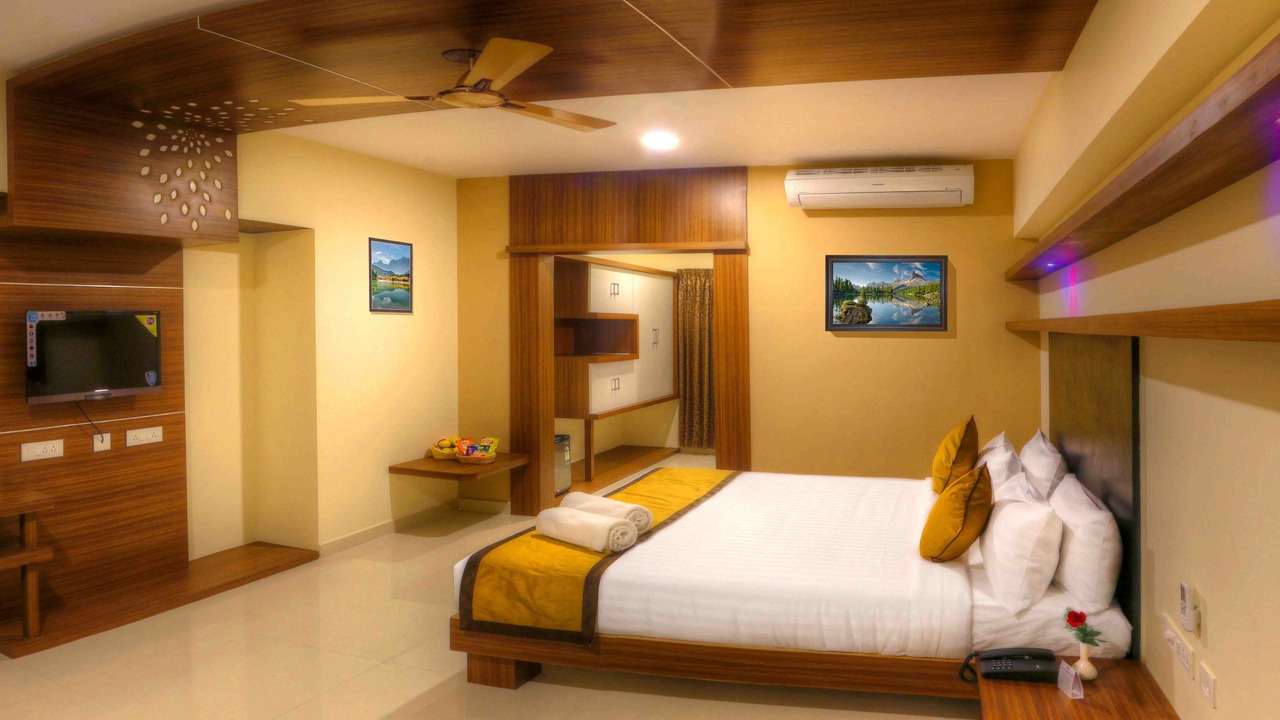 Photo of Bedroom in Mysore