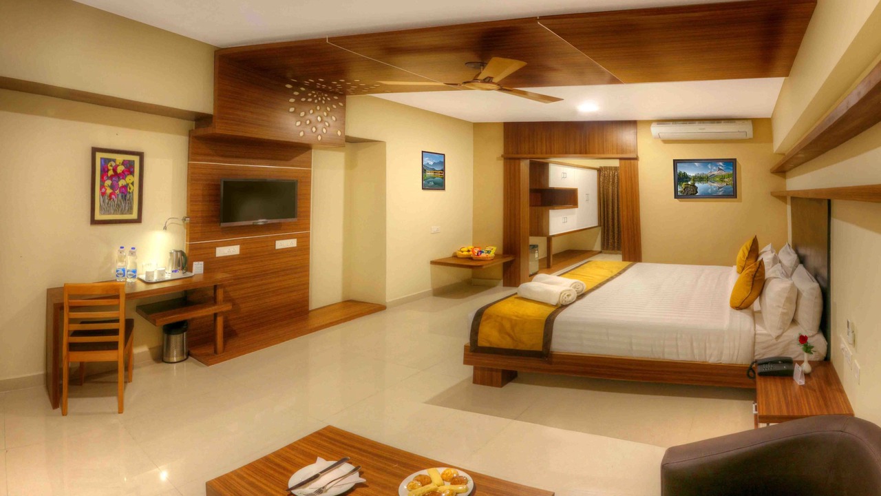 Photo of Bedroom in Mysore