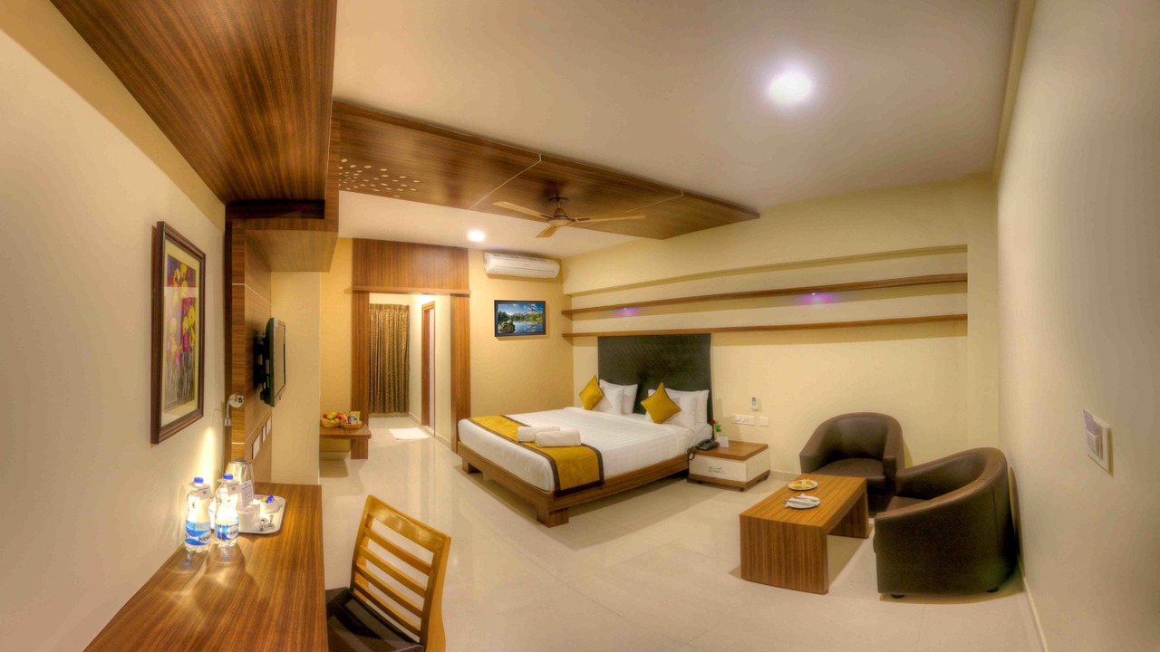 Photo of Bedroom in Mysore