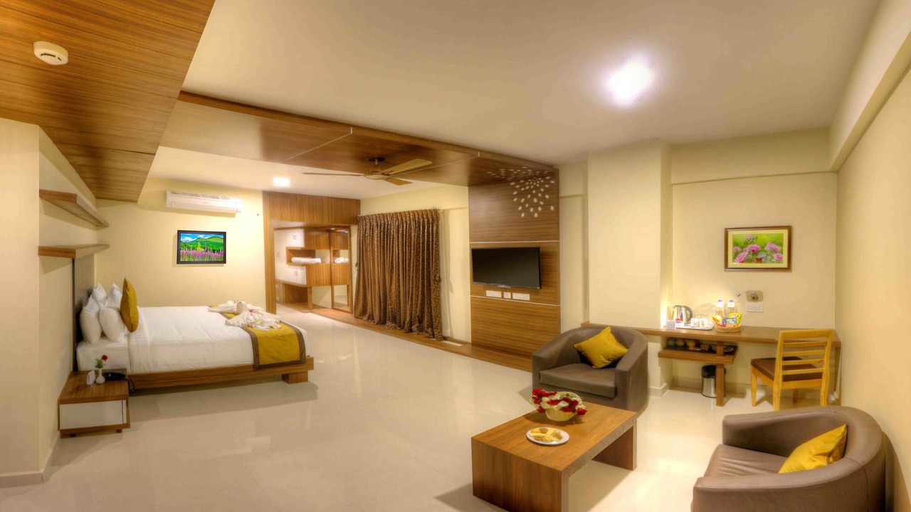 Photo of Livingroom in Mysore