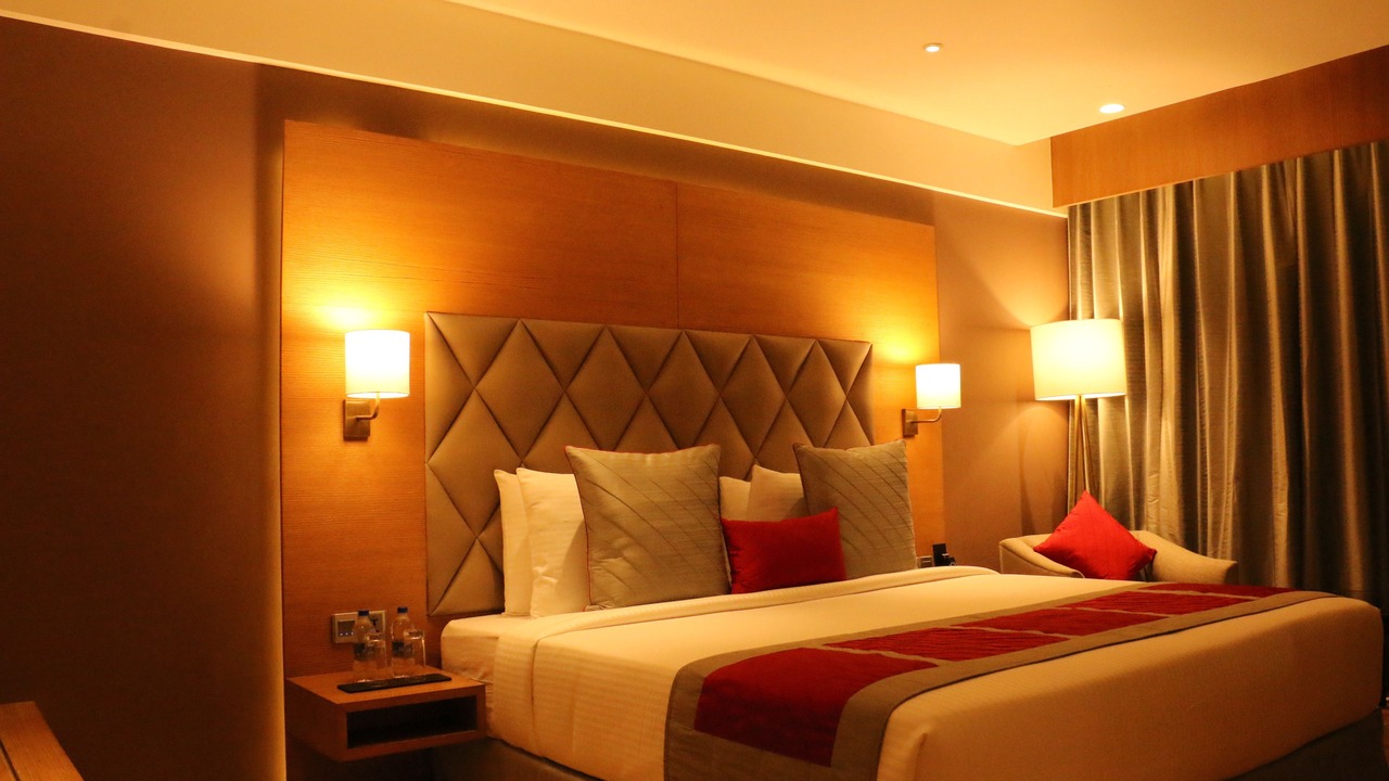 Photo of Bedroom in Darjeeling