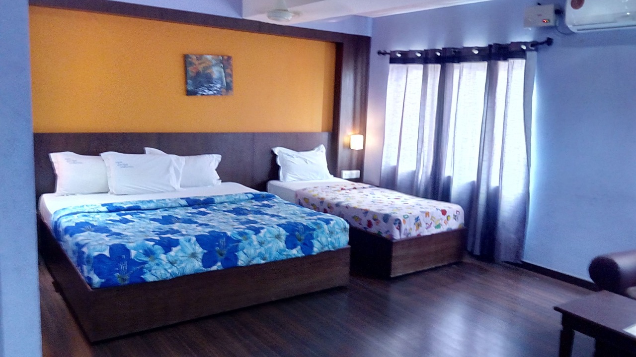 Photo of Bedroom in Mysore