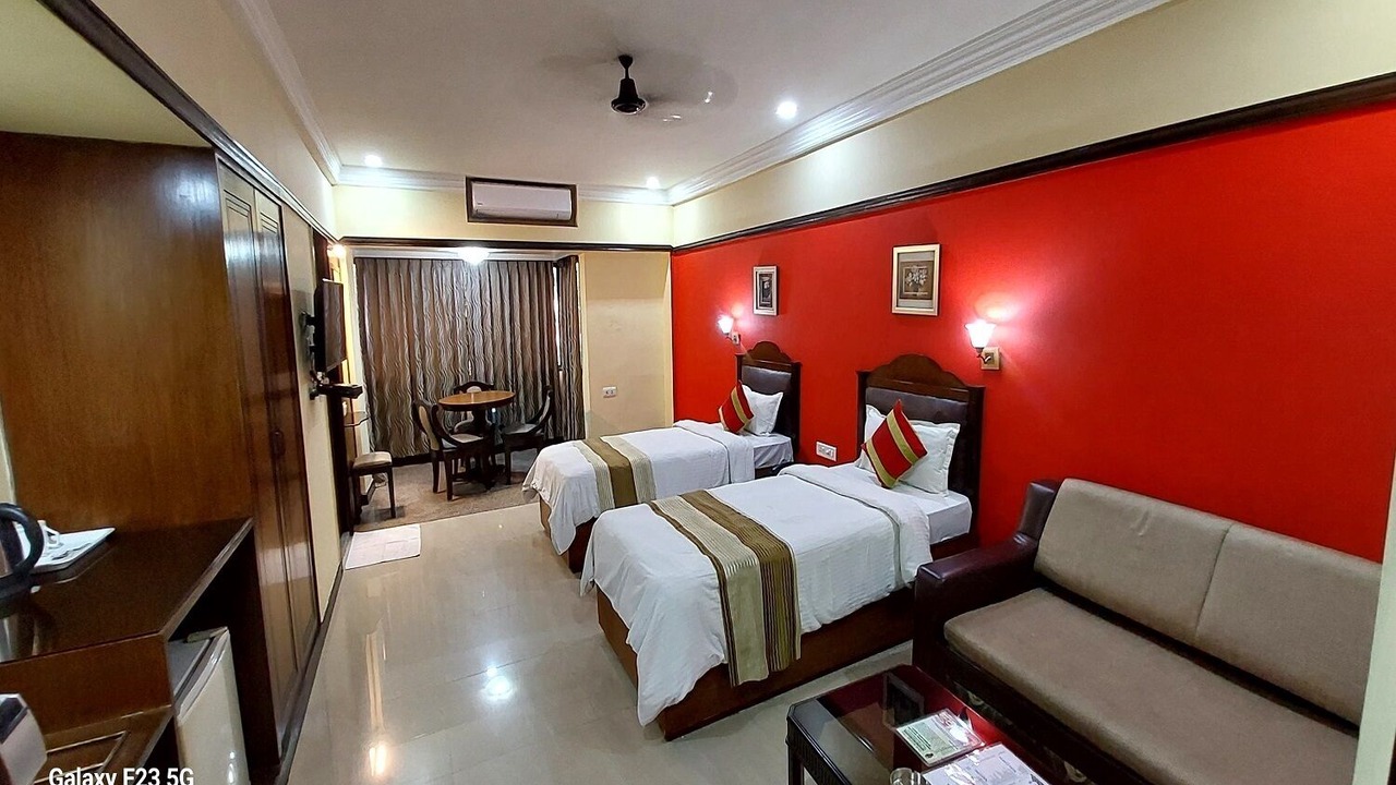 Photo of Bedroom in Dharmatala