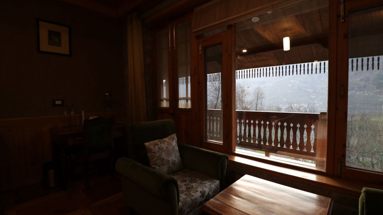Photo of Bedroom in Manali