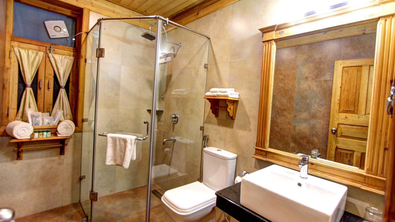 Photo of Bathroom in Manali