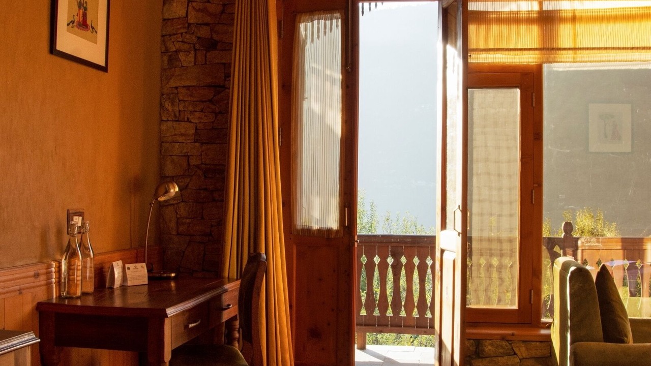 Photo of Bedroom in Manali