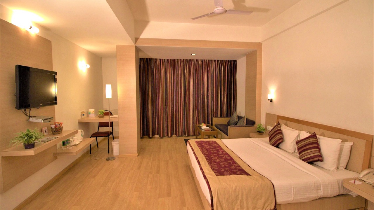 Photo of Bedroom in Bhubaneshwar