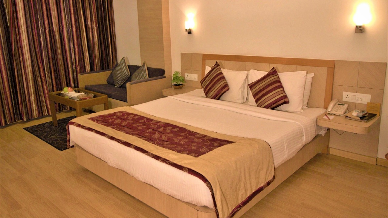 Photo of Bedroom in Bhubaneshwar