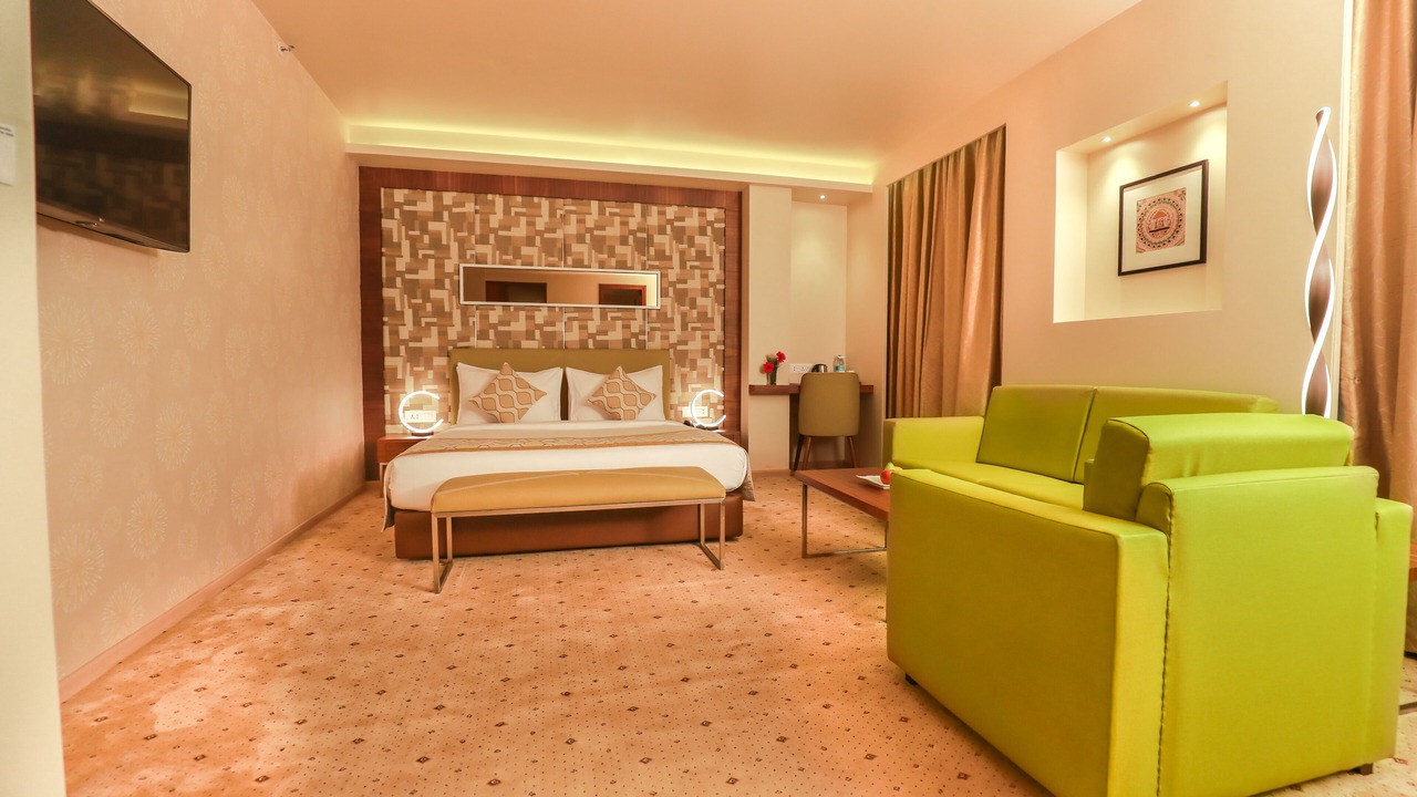 Photo of Bedroom in Bhubaneshwar