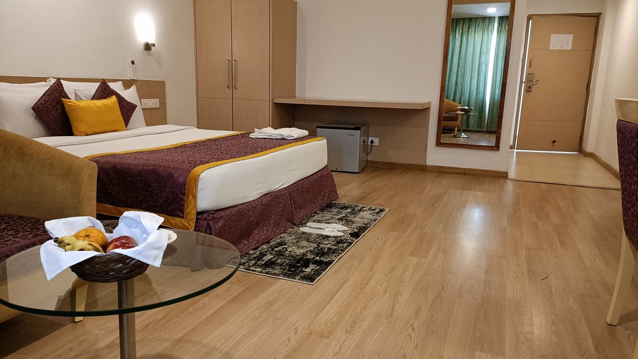 Photo of Bedroom in Bhubaneshwar