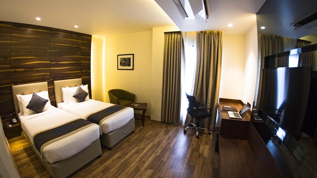 Photo of Bedroom in Barakhamba