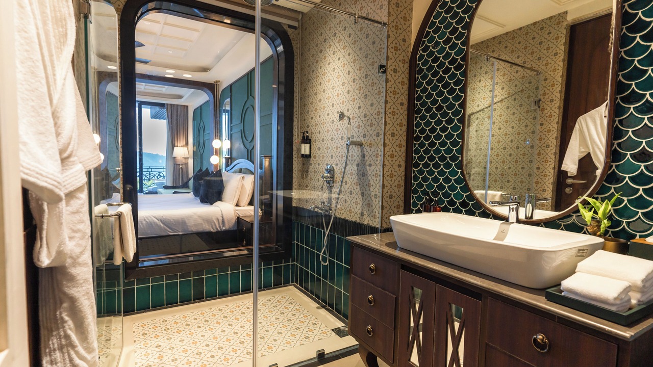Photo of Bedroom in Cherrapunji