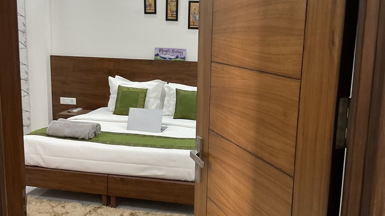 Photo of Bedroom in Gurugram