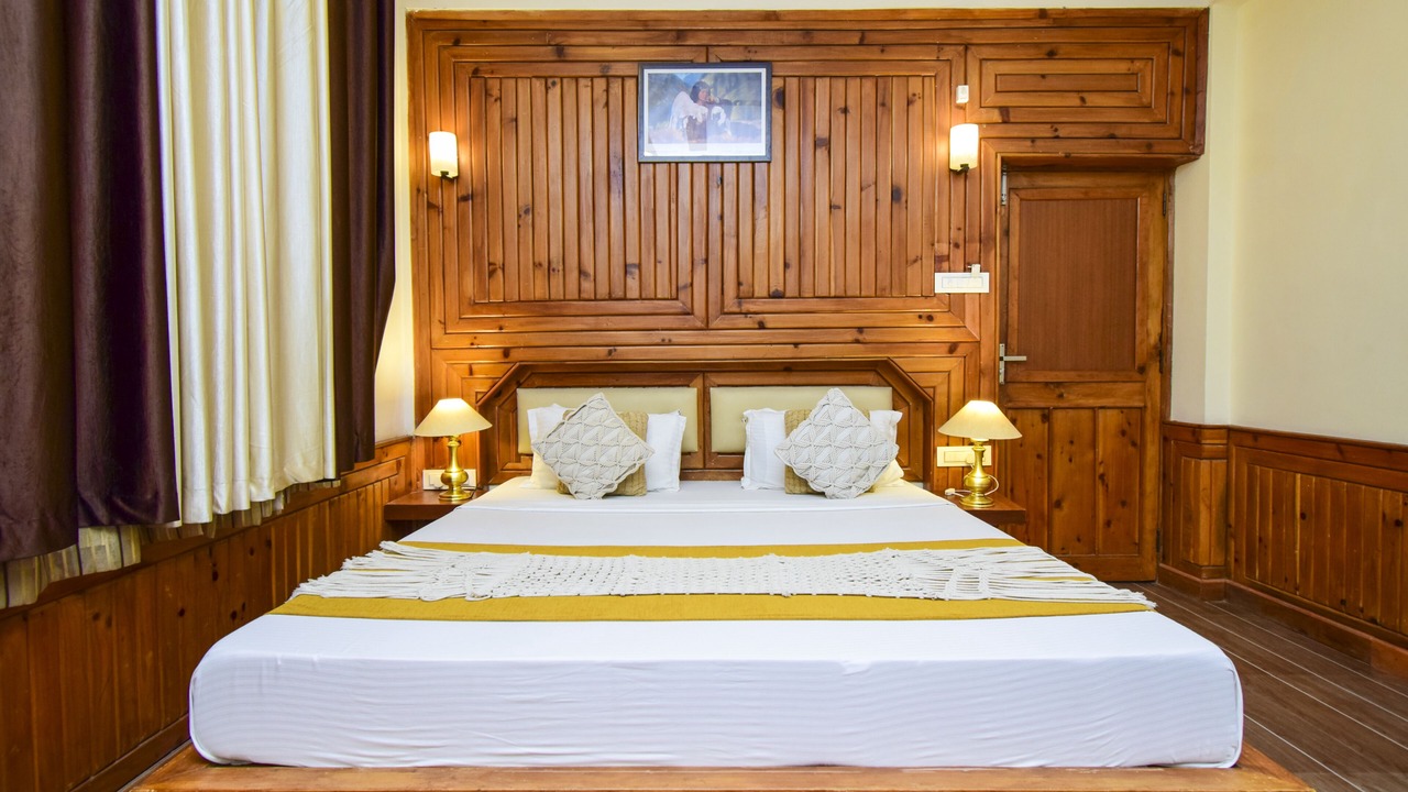 Photo of Bedroom in Simsa Village