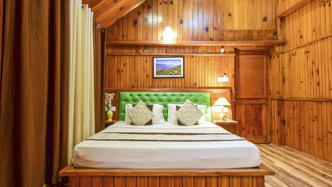 Photo of Bedroom in Simsa Village