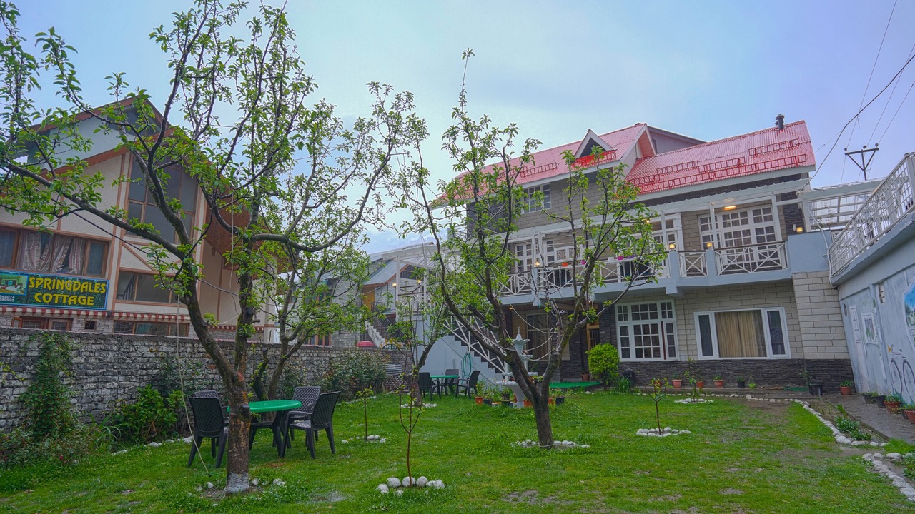 Photo of Outdoor in Simsa Village