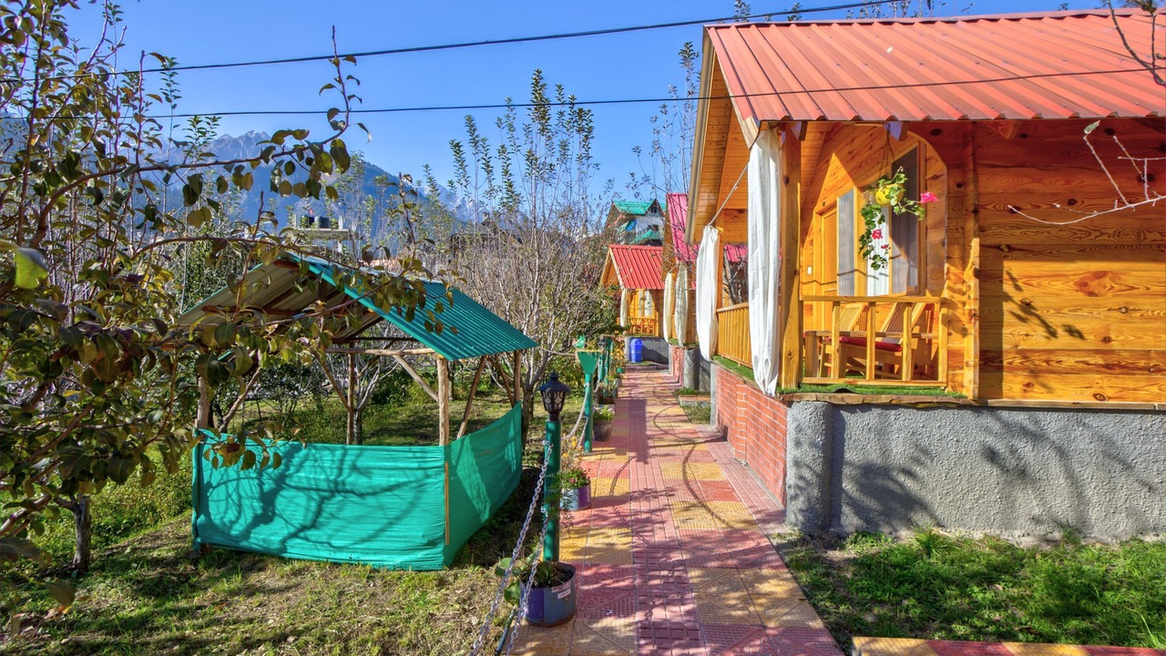 Photo of Outdoor in Manali