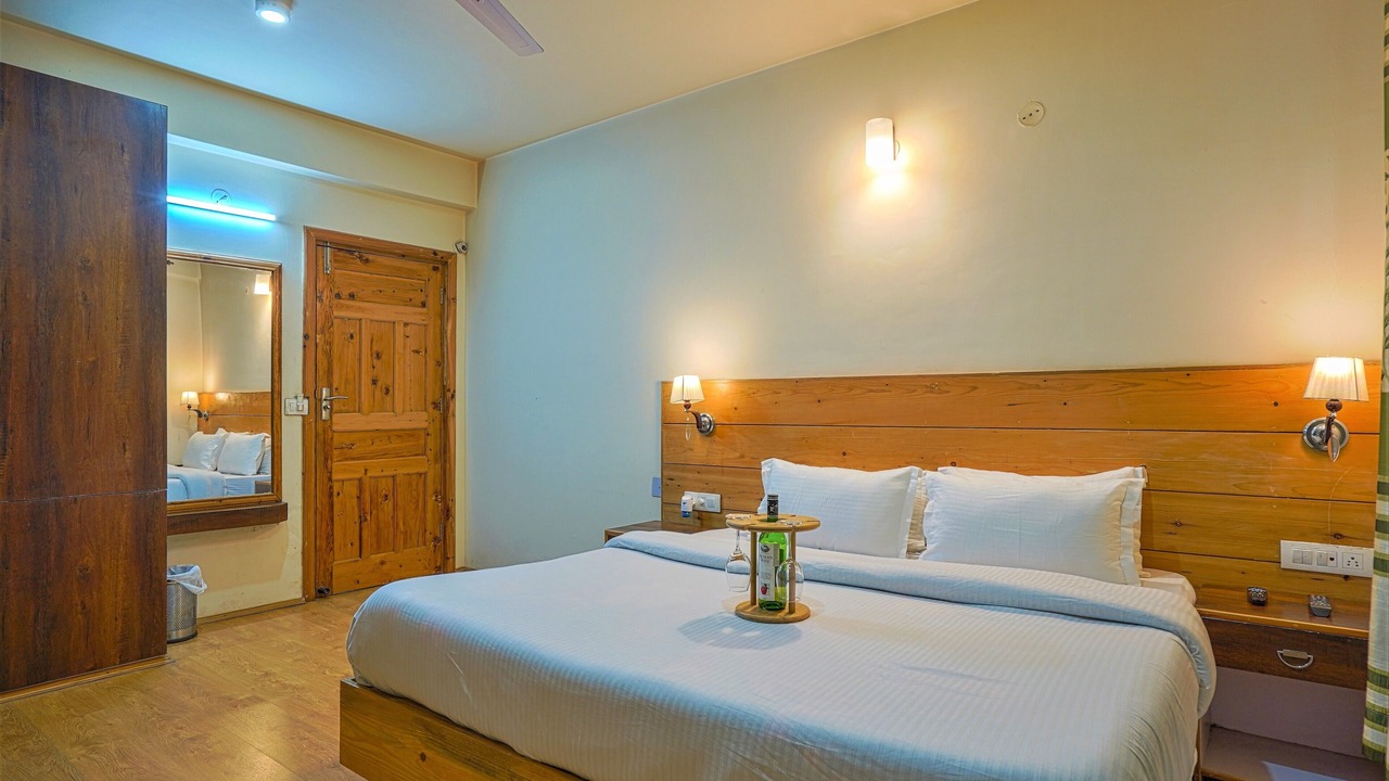 Photo of Bedroom in Aleo